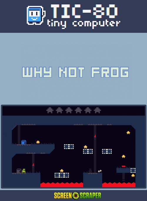 Why Not Frog