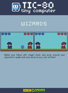 Wizards dos