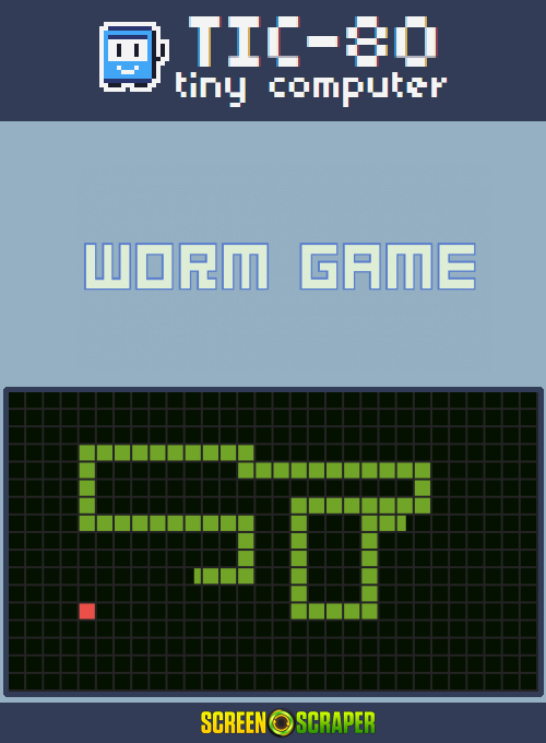 Worm Game