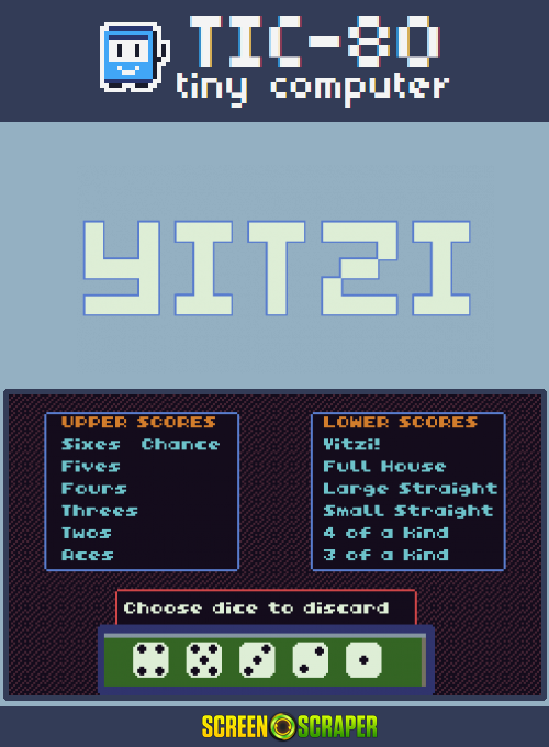 Yitzi