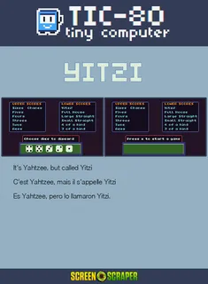 Yitzi dos