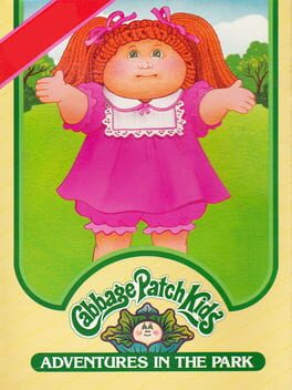 Cabbage Patch Kids - Adventures In The Park