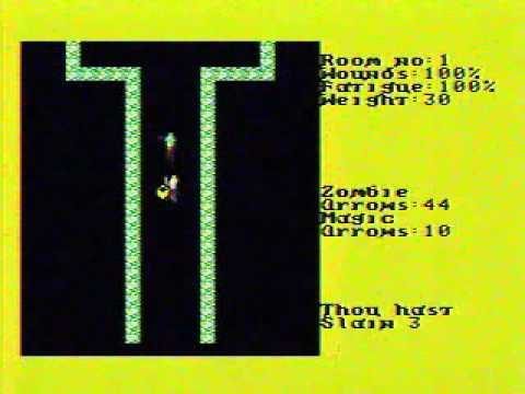 Temple Of Apshai