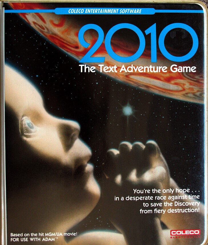 The Ultimate Text Adventure