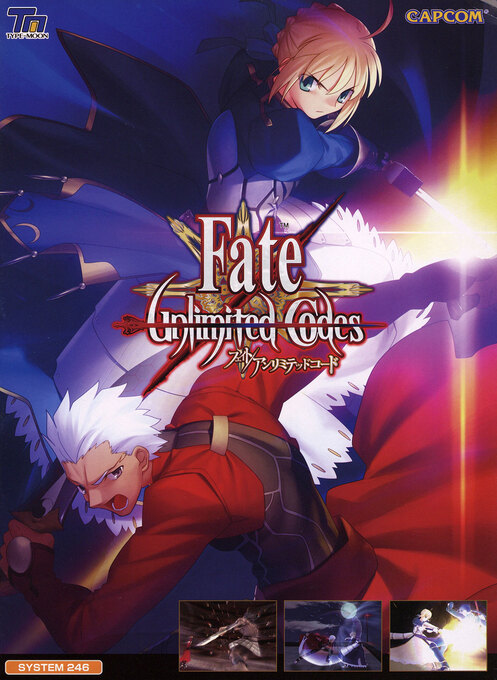 Fate/Unlimited Codes