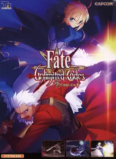 Fate/Unlimited Codes