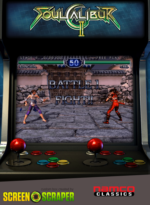 Soul Calibur II
