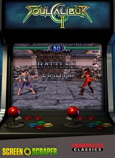 Soul Calibur II