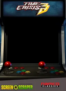 Time Crisis 3