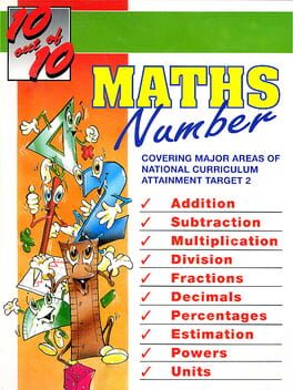 10 out of 10 : Maths Number