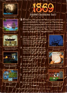1869 - Erlebte Geschichte Teil I dos