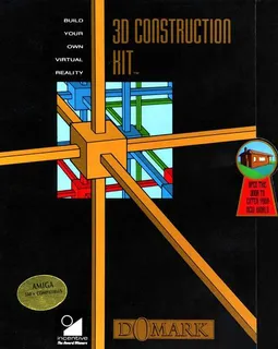 3d Construction Kit