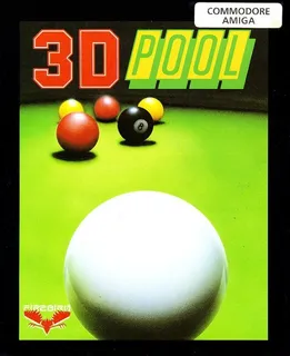 3d Pool