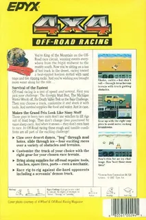 4x4 Off-Road Racing dos