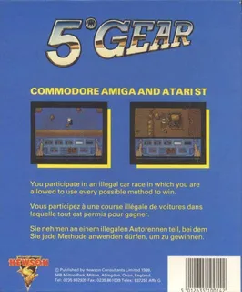 5th Gear dos