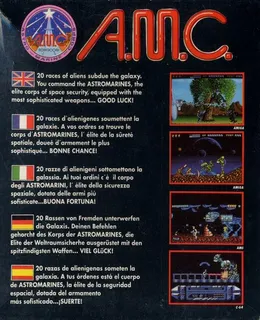 A.m.c. - Astro Marine Corps dos