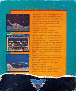 A Prehistoric Tale dos
