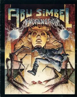Abu Simbel Profanation Remake