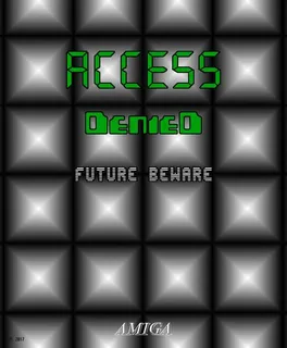 Access Denied