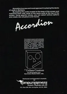 Accordion dos