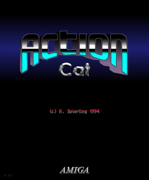 Action Cat