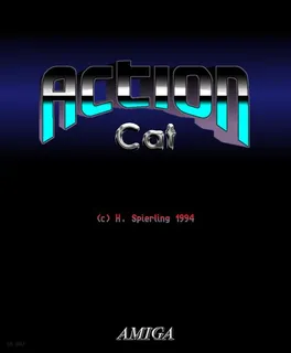 Action Cat