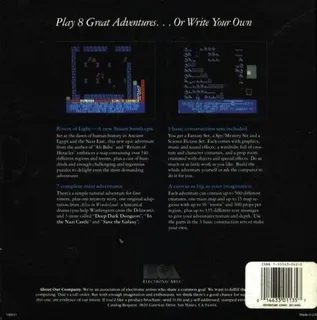 Adventure Construction Set dos