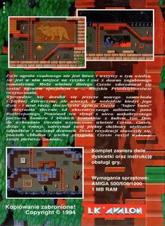 Agent Czesio dos