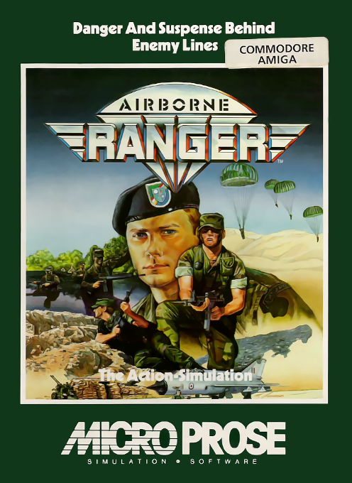 Airborne Ranger