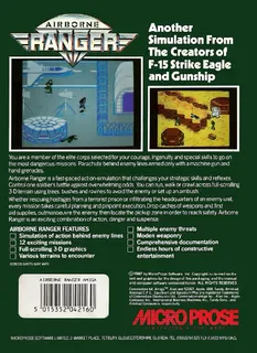 Airborne Ranger dos