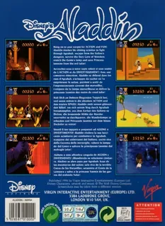 Aladdin dos