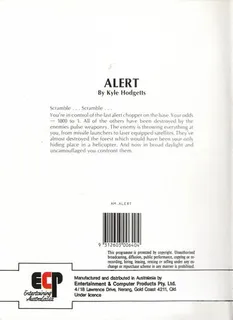 Alert dos