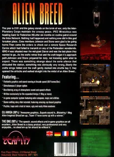 Alien Breed - Dos