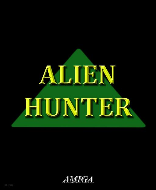 Alien Hunter
