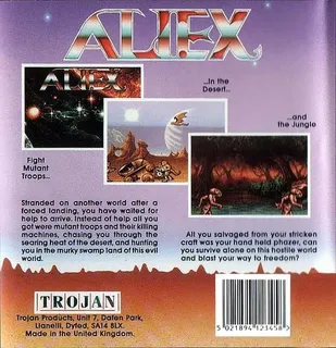 Aliex dos