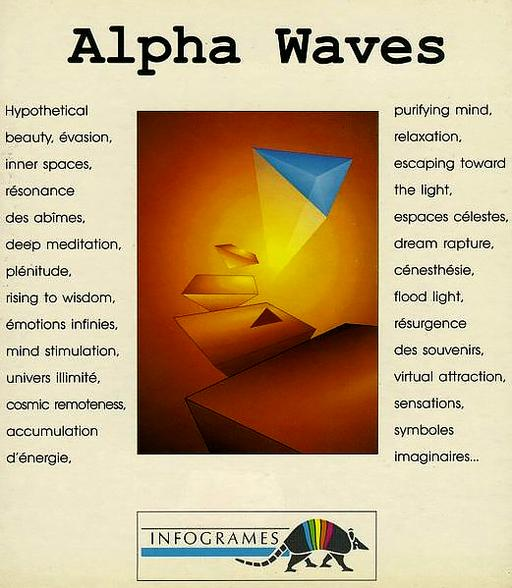 Alpha Waves