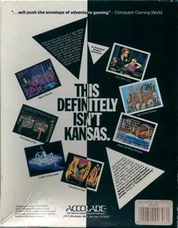 Altered Destiny dos