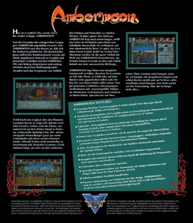 Ambermoon dos