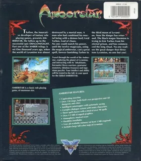 Amberstar dos