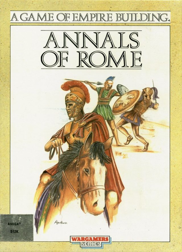 Annals Of Rome