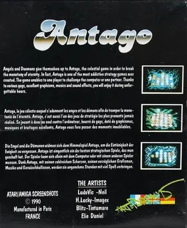 Antago dos