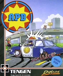 APB - All Points Bulletin & Xybots