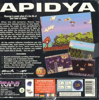 Apidya dos