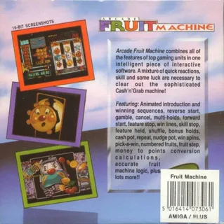 Arcade Fruit Machine dos