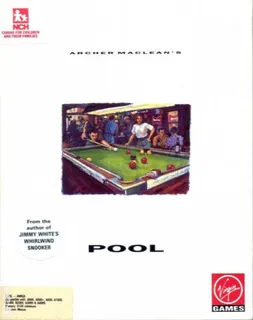 Archer MacLean's Le Billard Américain