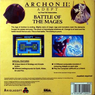 Archon 2 - Adept dos
