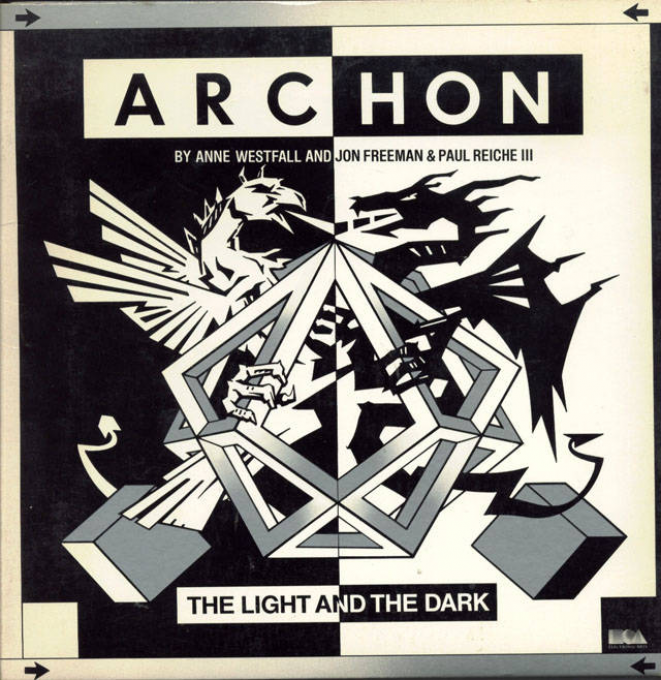 Archon - The Light And The Dark