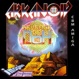 Arkanoid - Revenge Of Doh
