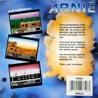 Arnie dos