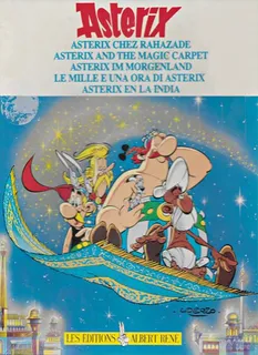 Astérix Chez Rahàzade